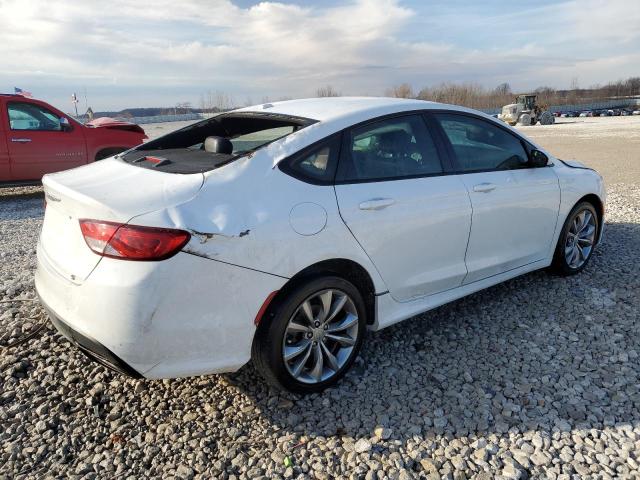 Photo 3 from auction – 2015 CHRYSLER 200 S with VIN 1C3CCCBB6FN729513