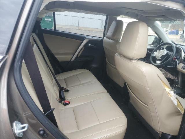 Photo 10 from auction – 2015 TOYOTA RAV4 XLE with VIN JTMRFREV8FD110276