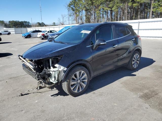BUICK ENCORE PRE 2019 with VIN KL4CJASB2KB700733 - Photo from auction
