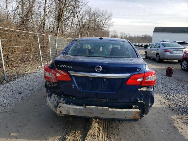 Photo 6 from auction – 2017 NISSAN SENTRA S with VIN 3N1AB7AP0HY367178