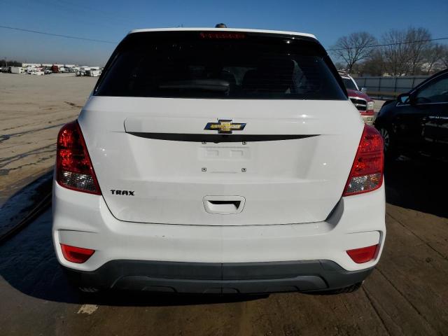 Photo 6 from auction – 2020 CHEVROLET TRAX LS with VIN 3GNCJKSB1LL306630