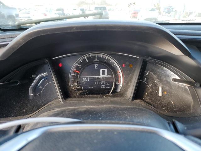 Photo 9 from auction – 2016 HONDA CIVIC LX with VIN 19XFC2F58GE017047