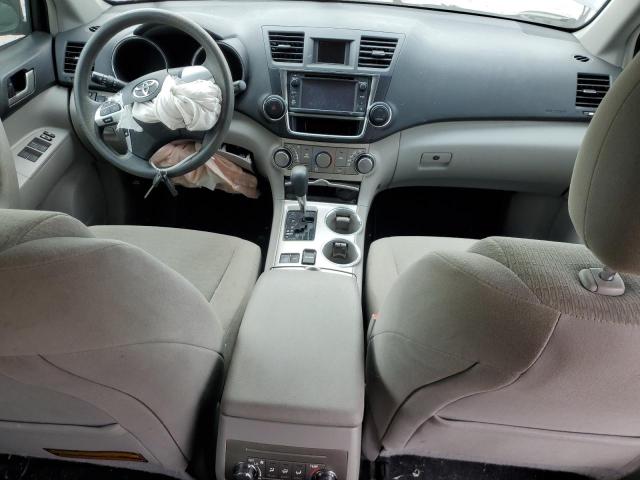 Photo 8 from auction – 2013 TOYOTA HIGHLANDER with VIN 5TDZA3EH4DS032571