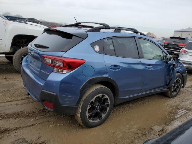 Photo 3 from auction – 2021 SUBARU CROSSTREK with VIN JF2GTABC7MH651038