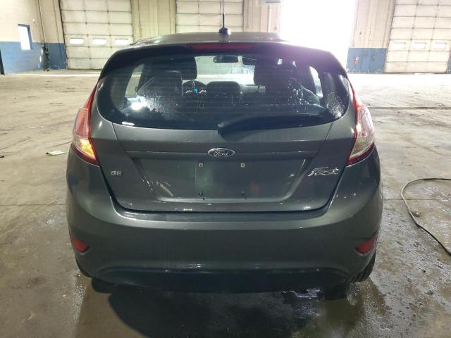 Photo 6 from auction – 2017 FORD FIESTA SE with VIN 3FADP4EJ3HM135767
