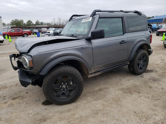 FORD BRONCO BAS 2021 with VIN 1FMDE5APXMLB02949 - Photo from auction