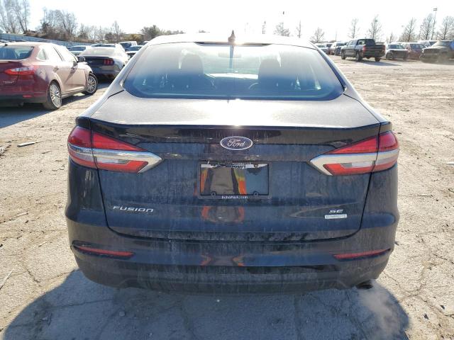 Photo 6 from auction – 2020 FORD FUSION SE with VIN 3FA6P0HD7LR164904