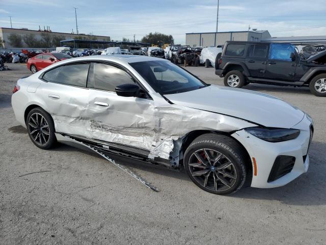 Photo 4 from auction – 2024 BMW I4 EDRIVE3 with VIN WBY43AW00RFR76262