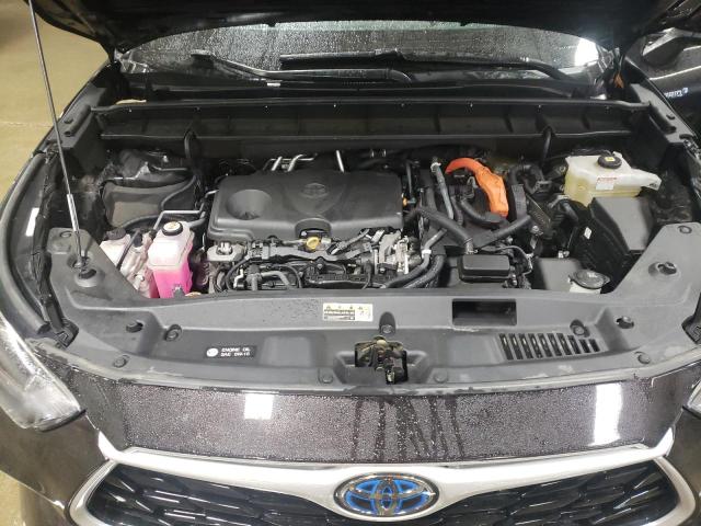 Photo 11 from auction – 2021 TOYOTA HIGHLANDER with VIN 5TDGBRCH9MS063714