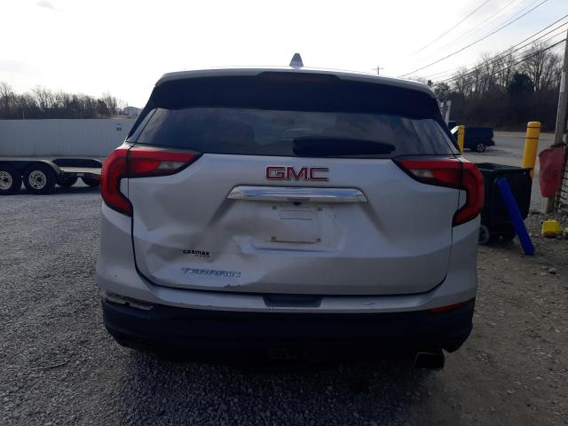 Photo 6 from auction – 2018 GMC TERRAIN SL with VIN 3GKALMEX8JL130075