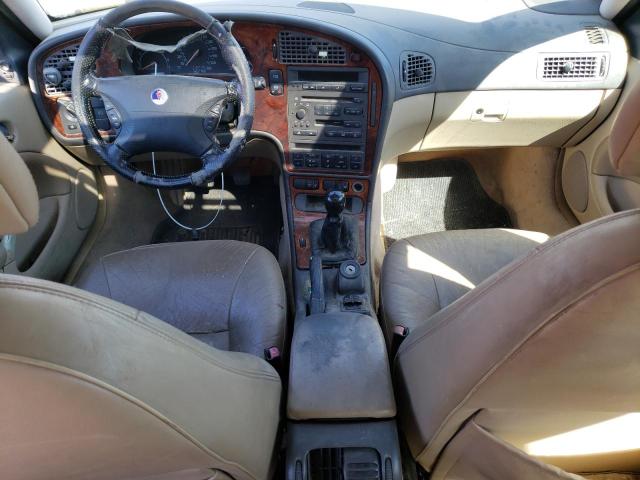 Photo 8 from auction – 2001 SAAB 9-5 AERO with VIN YS3EH55G413019807