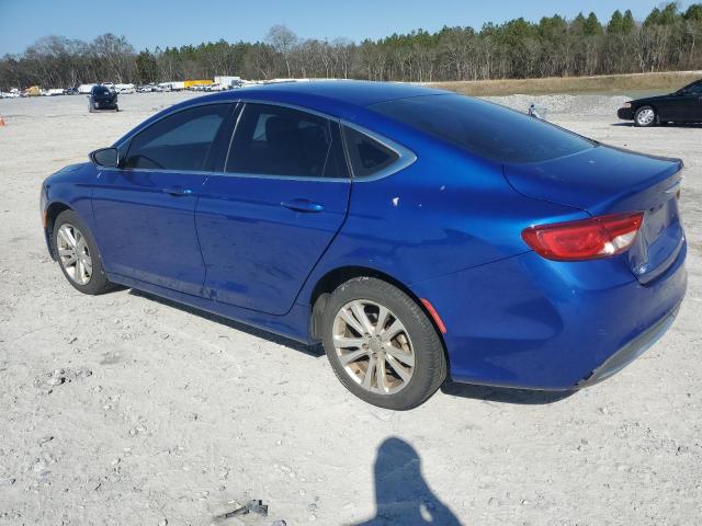 Photo 2 from auction – 2015 CHRYSLER 200 with VIN 1C3CCCAB6FN741548