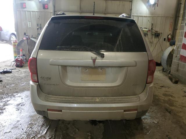 Photo 6 from auction – 2008 PONTIAC TORRENT with VIN 2CKDL43F586077796