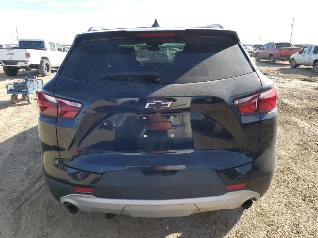 Photo 6 from auction – 2020 CHEVROLET BLAZER 2LT with VIN 3GNKBCRS5LS587177