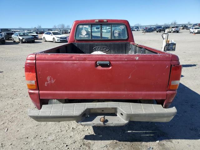 Photo 6 from auction – 1997 FORD RANGER with VIN 1FTCR10A5VUB69089