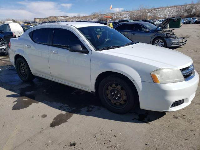 Foto 4 de la subasta – 2012 DODGE AVENGER SE con VIN 1C3CDZAB0CN111049