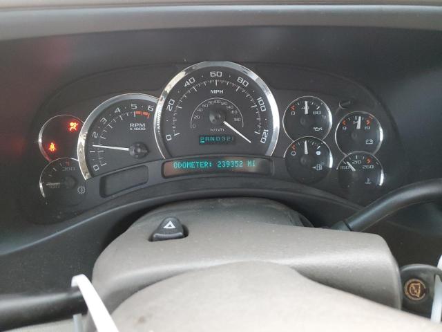 Photo 9 from auction – 2005 CADILLAC ESCALADE E with VIN 3GYFK66NX5G106902