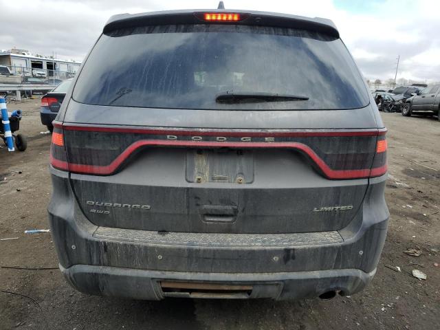 Photo 6 from auction – 2014 DODGE DURANGO LI with VIN 1C4RDJDG1EC406173