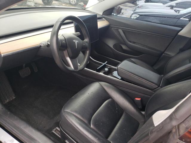Photo 8 from auction – 2019 TESLA MODEL 3 with VIN 5YJ3E1EB9KF388767