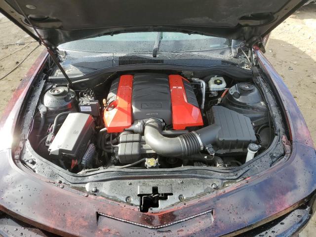 Photo 11 from auction – 2011 CHEVROLET CAMARO SS with VIN 2G1FJ1EJ4B9174850