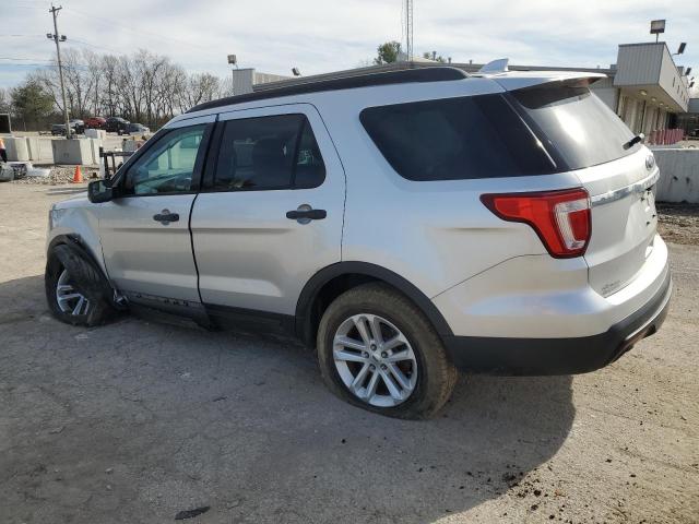 Photo 2 from auction – 2016 FORD EXPLORER with VIN 1FM5K7B80GGA29362