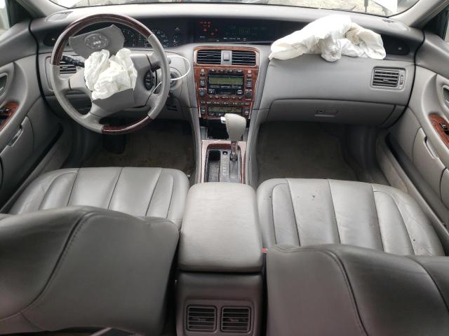 Photo 8 from auction – 2004 TOYOTA AVALON with VIN 4T1BF28B74U355248
