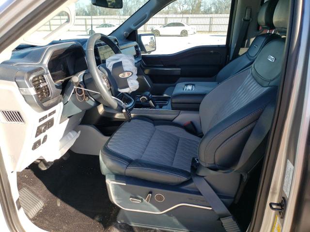 Photo 7 from auction – 2022 FORD F150 SUPER with VIN 1FTFW1ED0NFA85923