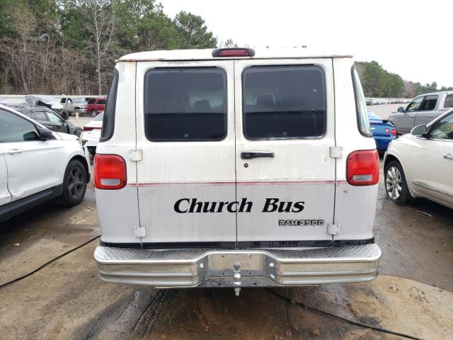 Photo 6 from auction – 1996 DODGE RAM WAGON with VIN 2B5WB35Z4TK146507