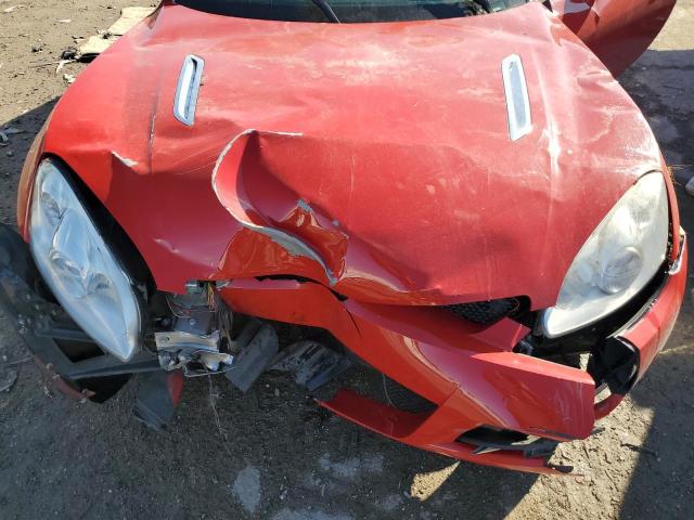 Photo 11 from auction – 2007 SATURN SKY with VIN 1G8MB35B47Y106089