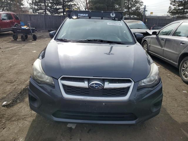 Photo 5 from auction – 2013 SUBARU IMPREZA with VIN JF1GJAA66DH003020