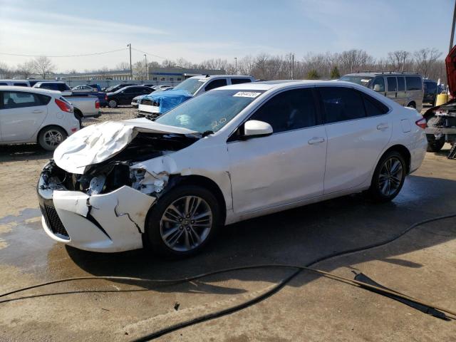 Photo 1 from auction – 2016 TOYOTA CAMRY LE with VIN 4T1BF1FK5GU221274