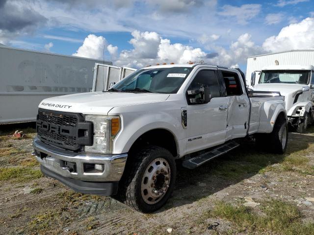 Photo 1 from auction – 2017 FORD F350 SUPER with VIN 1FT8W3DT7HEB33196