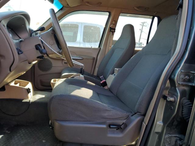 Photo 7 from auction – 2002 FORD EXPLORER S with VIN 1FMZU77E32UC70546