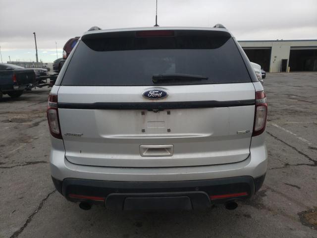 Photo 6 from auction – 2015 FORD EXPLORER S with VIN 1FM5K8GT3FGA86916