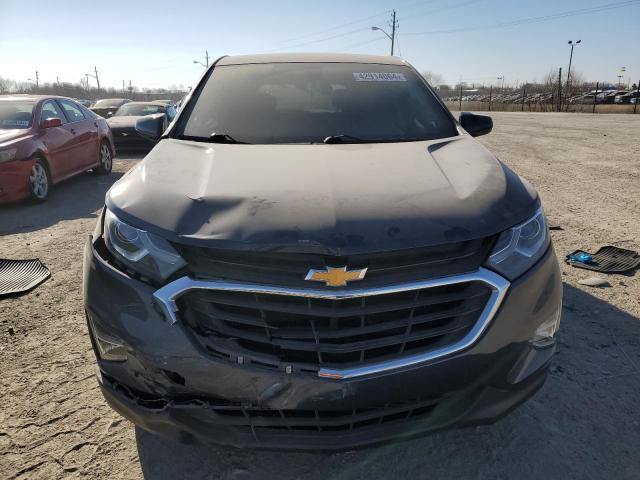 Photo 5 from auction – 2018 CHEVROLET EQUINOX LT with VIN 3GNAXJEV1JL125532