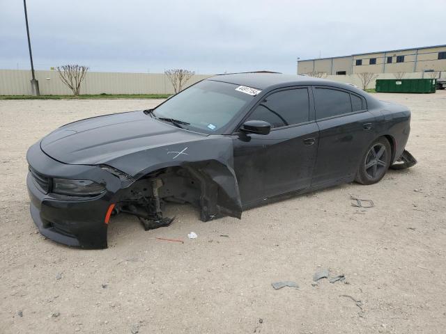 DODGE CHARGER SX 2019 with VIN 2C3CDXBG7KH743763 - Photo from auction