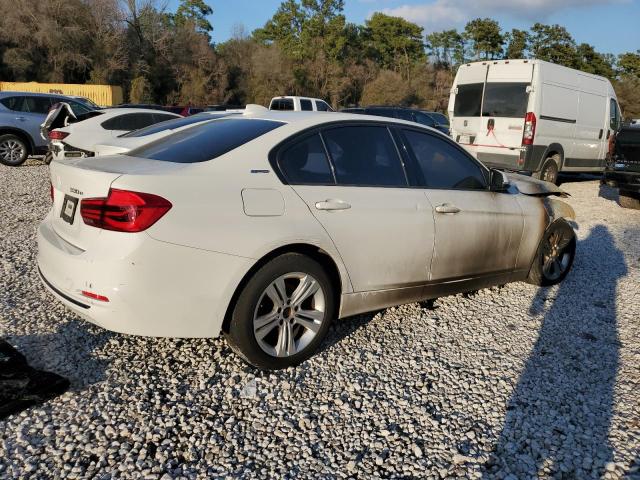Photo 3 from auction – 2016 BMW 330E with VIN WBA8E1C5XGK479606