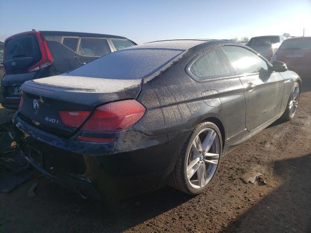 Photo 3 from auction – 2017 BMW 640 I with VIN WBA6H1C56HD933077