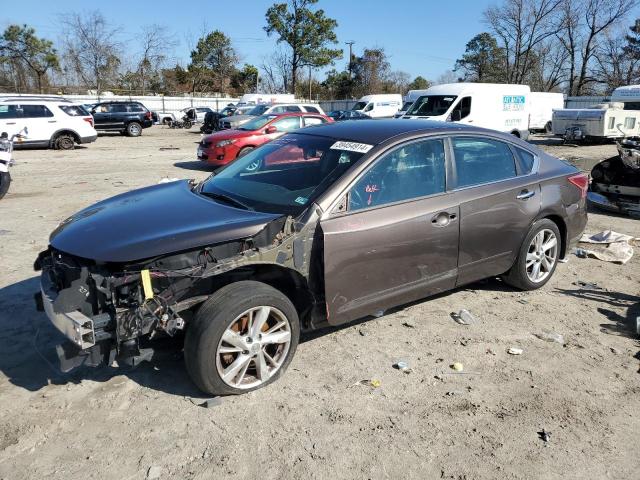 NISSAN ALTIMA 2.5 2013 with VIN 1N4AL3AP8DC207884 - Photo from auction