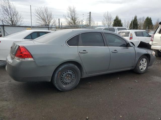 Photo 3 from auction – 2008 CHEVROLET IMPALA LS with VIN 2G1WB58K881297955