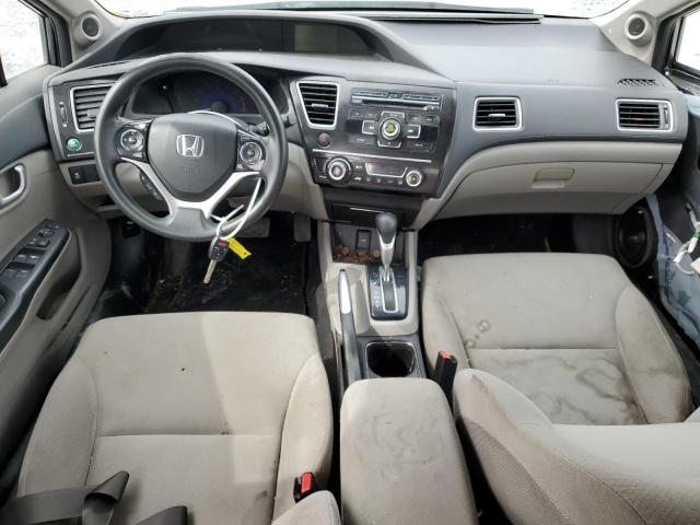 Photo 8 from auction – 2013 HONDA CIVIC EX with VIN 19XFB2F85DE007827