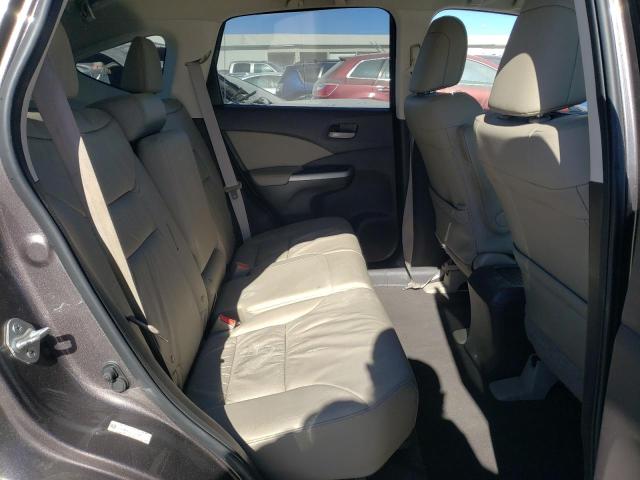 Photo 10 from auction – 2012 HONDA CR-V EXL with VIN 5J6RM4H79CL021723