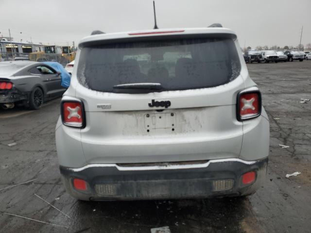Photo 6 from auction – 2017 JEEP RENEGADE L with VIN ZACCJABB4HPG42371
