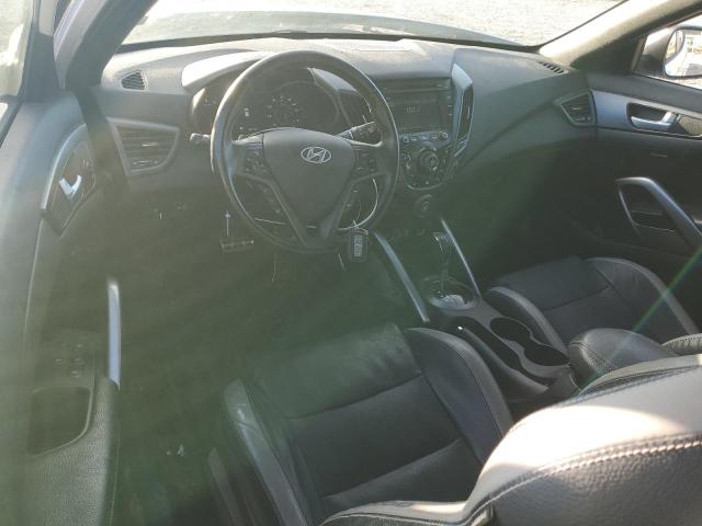 Photo 8 from auction – 2016 HYUNDAI VELOSTER T with VIN KMHTC6AE3GU285325