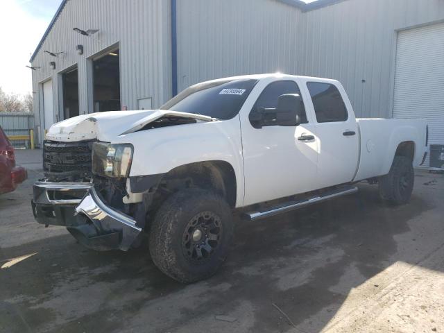 GMC SIERRA K25 2013 with VIN 1GT12ZC81DF208542 - Photo from auction