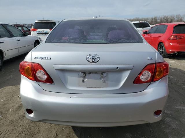 Photo 6 from auction – 2010 TOYOTA COROLLA BA with VIN 2T1BU4EE2AC367420
