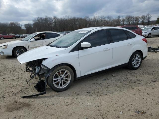 Foto 1 de la subasta – 2018 FORD FOCUS SE con VIN 1FADP3F29JL206964
