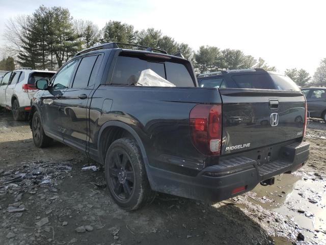Photo 2 from auction – 2017 HONDA RIDGELINE with VIN 5FPYK3F87HB008564