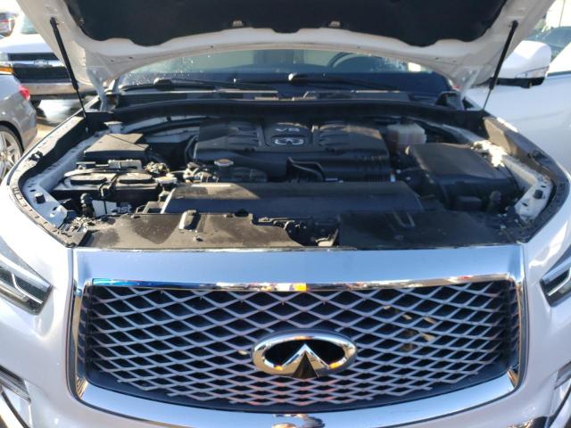 Photo 12 from auction – 2018 INFINITI QX80 BASE with VIN JN8AZ2NF9J9664530