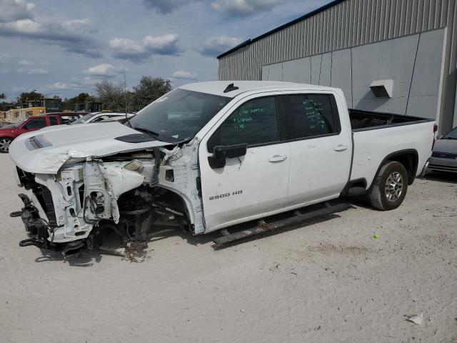 Photo 1 from auction – 2023 CHEVROLET SILVERADO with VIN 1GC4WNE72PF162349